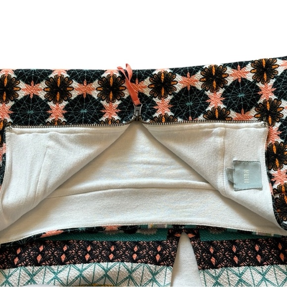Anthropologie Maeve Tearoom Pencil Skirt Size L - Picture 12 of 12